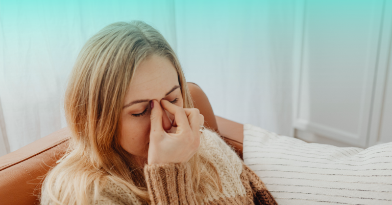 katar który nie mija - zatoki