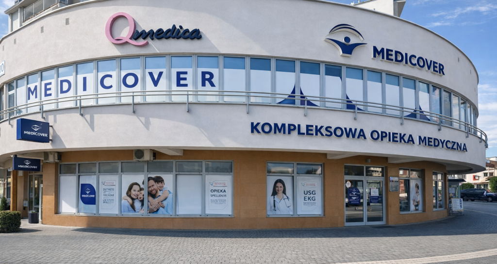 qmedica centrum medyczne medicover białystok