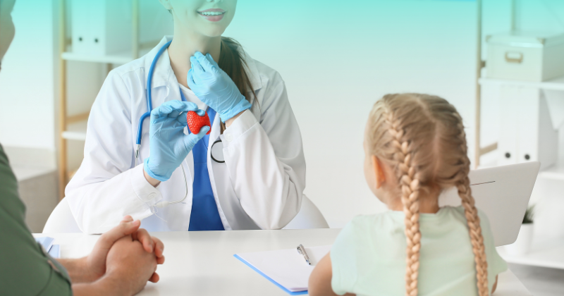 Endokrynolog dziecięcy – kiedy warto skonsultować dziecko – QMEDICA Centrum Medyczne