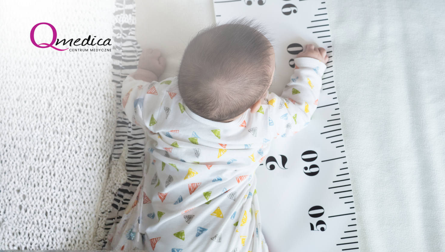 Endokrynolog dziecięcy – kiedy warto skonsultować dziecko – QMEDICA Centrum Medyczne