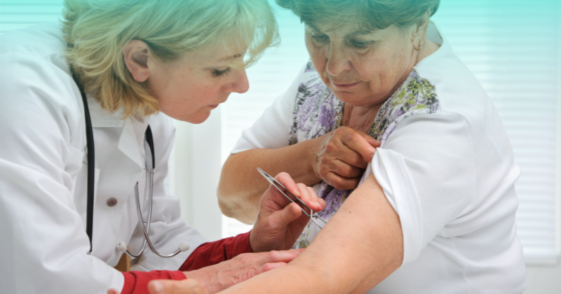 Ukąszenie kleszcza – co zrobić i kiedy skonsultować się z lekarzem – QMEDICA Centrum Medyczne